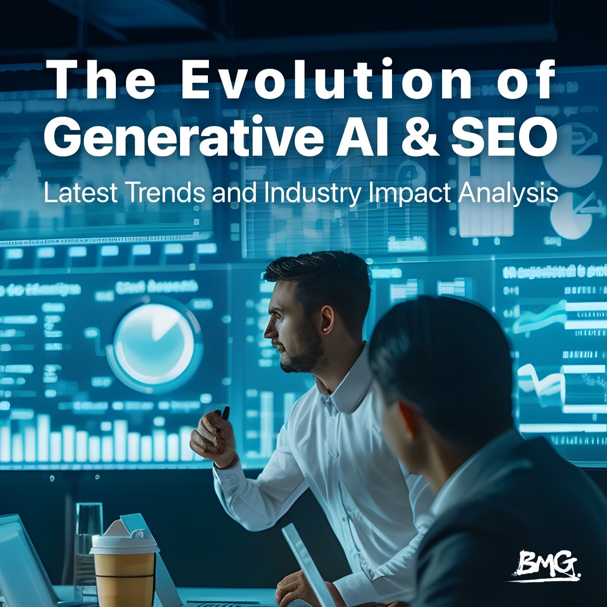 🚀 Exploring How Generative AI is Reshaping SEO Strategies 🚀 Generative AI is revolutionizing SEO strategies and practices. It can precisely analyze web trends, optimize data, and significantly boost website rankings and traffic.🔹 How to leverage